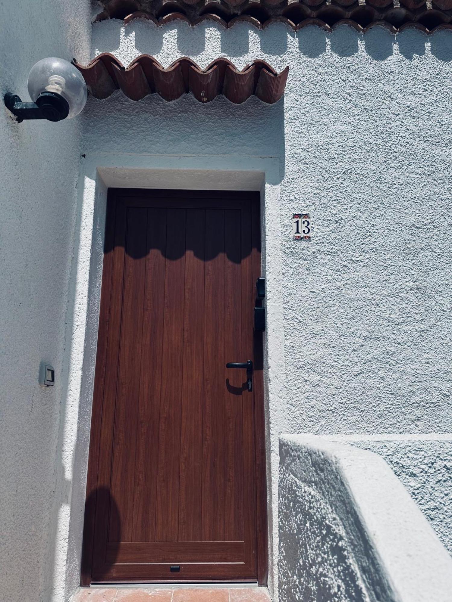 Sun House Santa Teresa Di Gallura Bagian luar foto